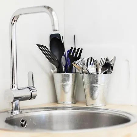 Lejlighed Park I - Sshousing San Sebastián