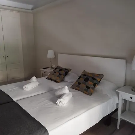 Park I - Sshousing San Sebastián