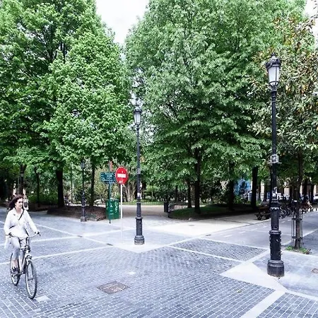 Park I - Sshousing * San Sebastián