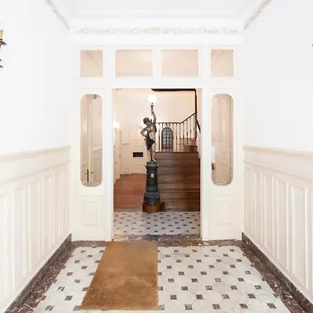 Lejlighed Park I - Sshousing *