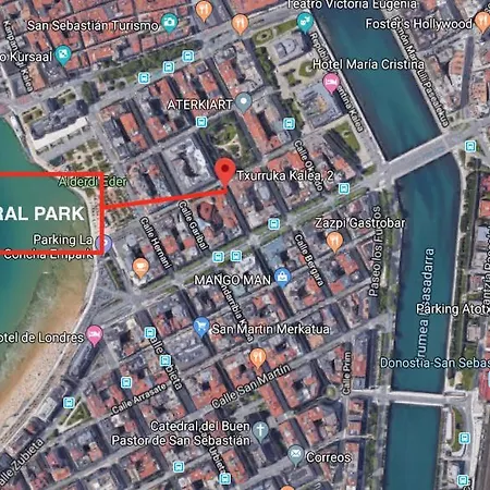 Apartamento Park I - Sshousing *