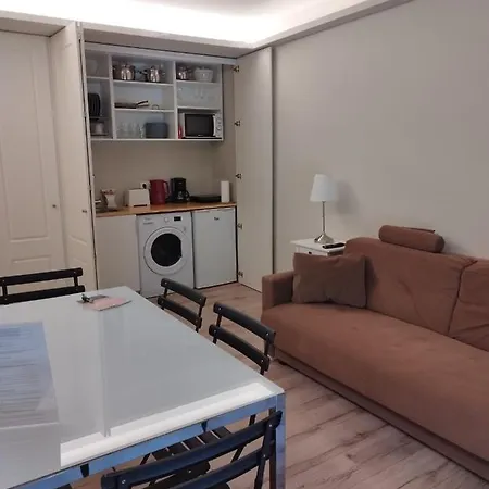 Park I - Sshousing Апартаменты