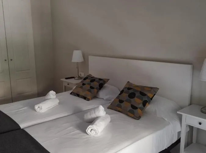 Park I - Sshousing Σαν Σεμπαστιάν