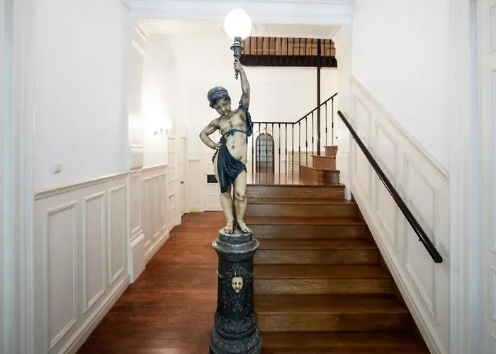 Park I - Sshousing Διαμέρισμα