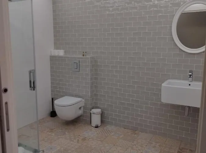 Park I - Sshousing Διαμέρισμα *