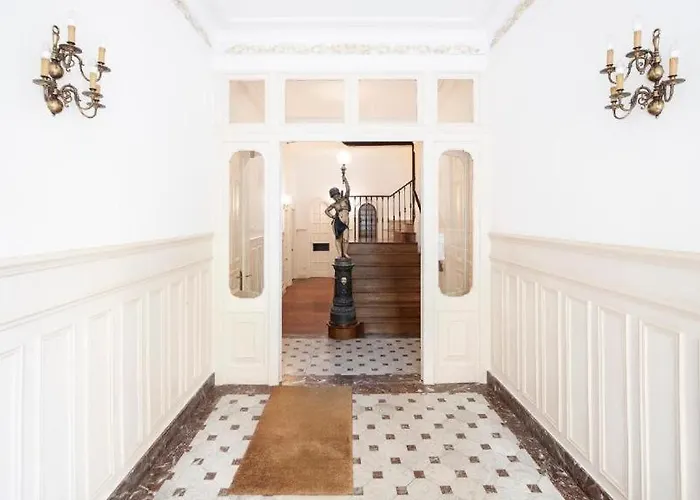 Διαμέρισμα Park I - Sshousing *