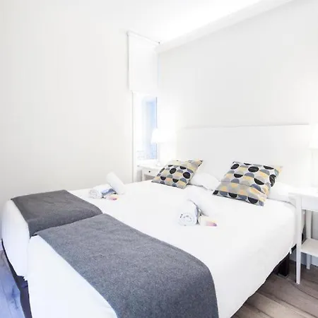 Apartman Park I - Sshousing San Sebastián